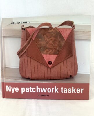 "Nye patchwork tasker"