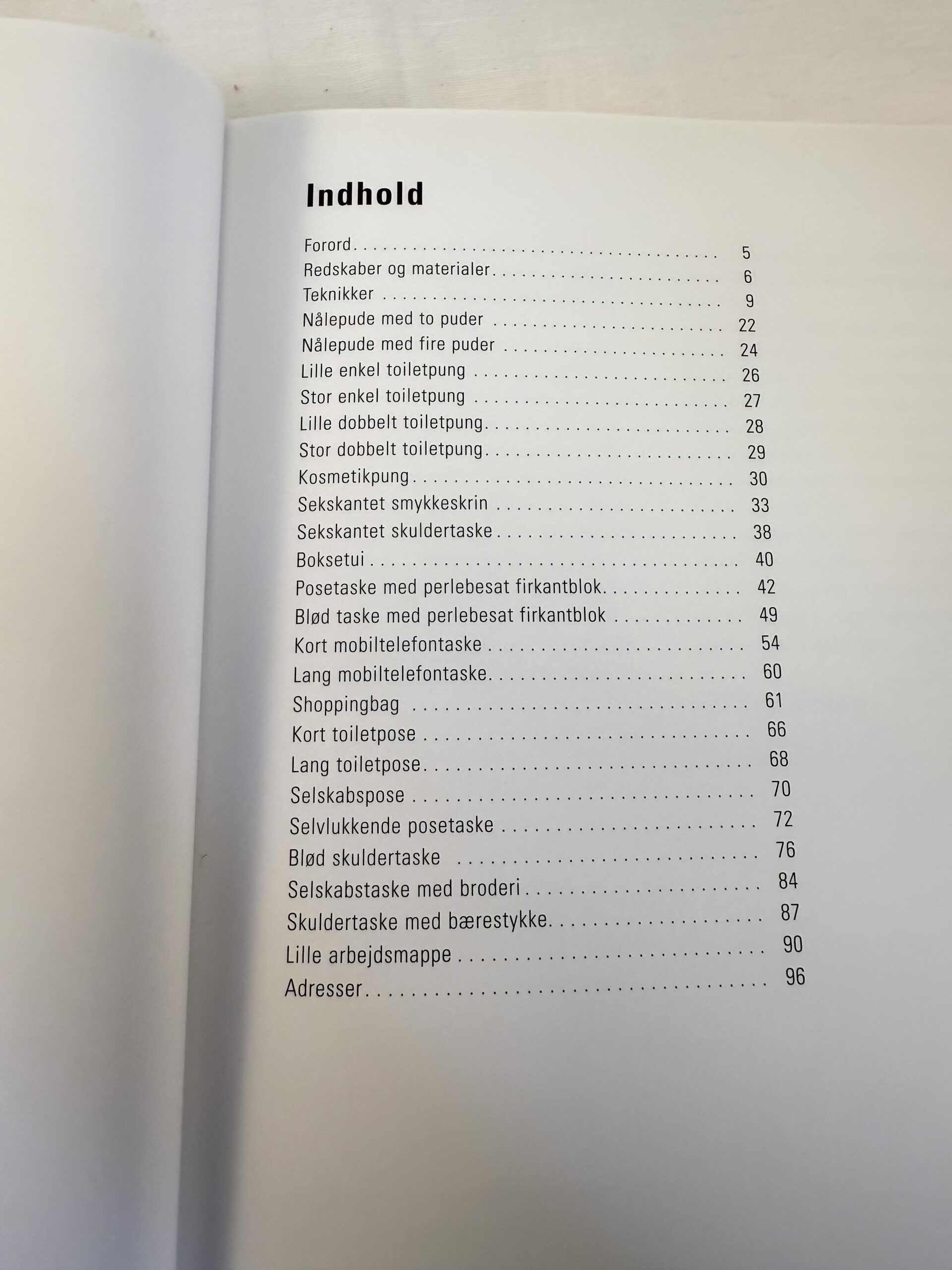 "Nye patchwork tasker" - Billede 2