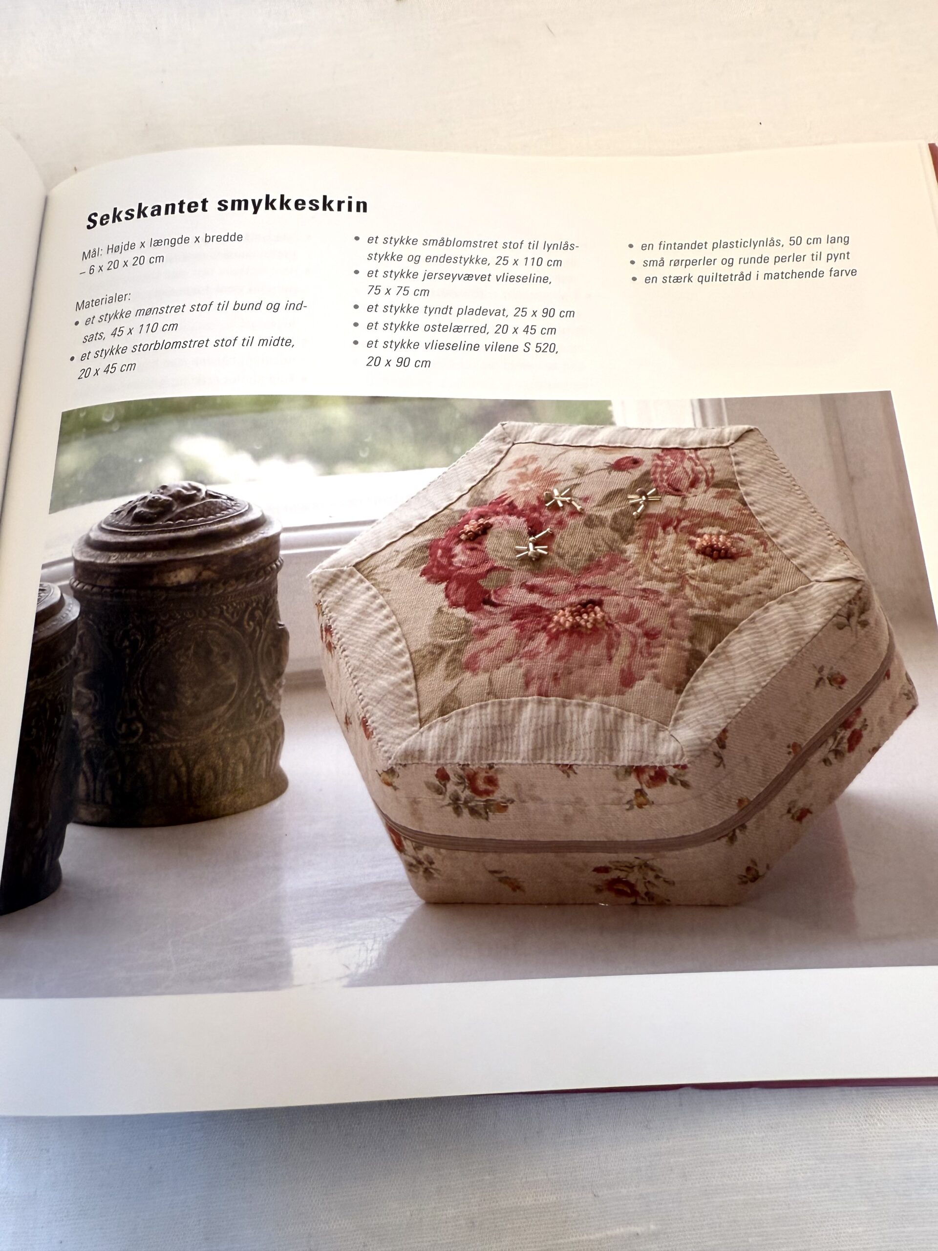 "Nye patchwork tasker" - Billede 3