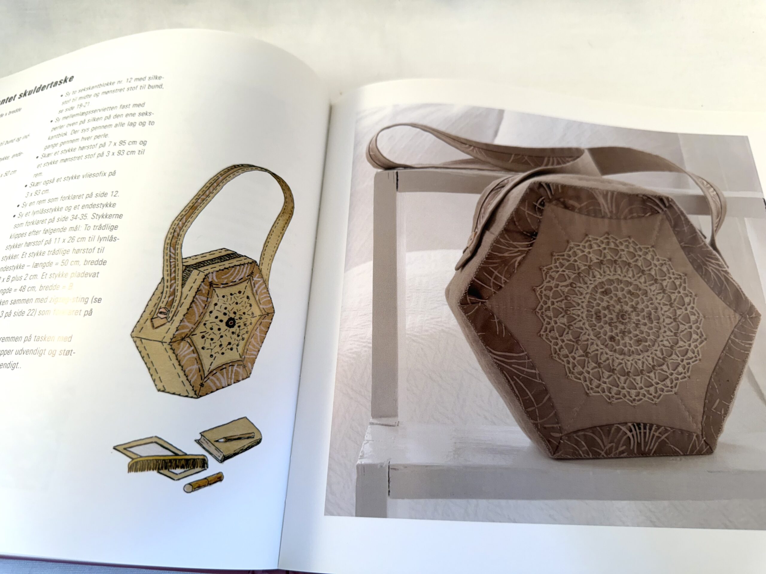 "Nye patchwork tasker" - Billede 4