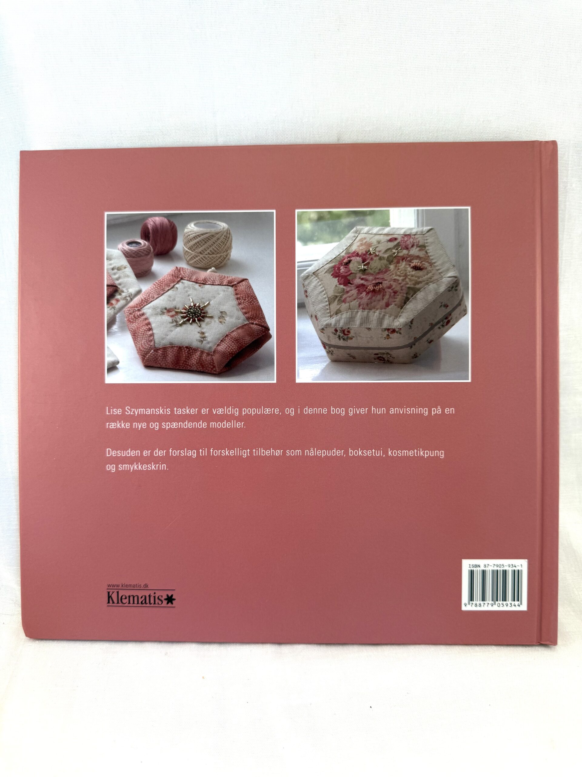 "Nye patchwork tasker" - Billede 5