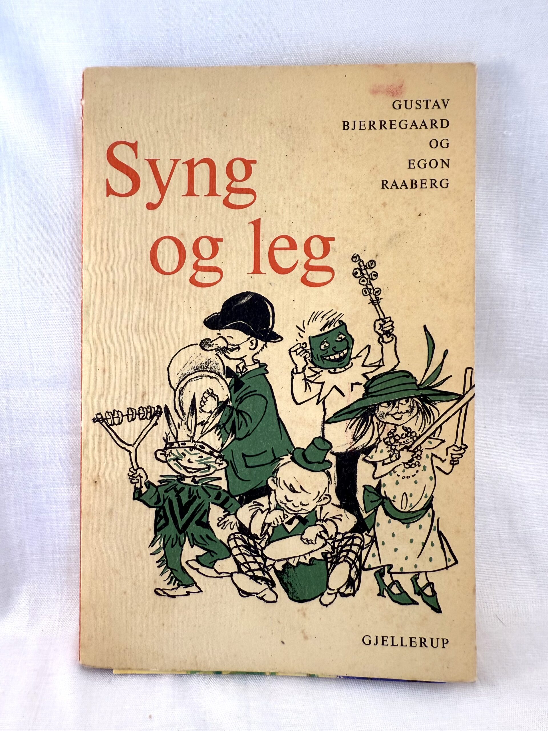 "Syng og leg"