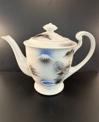 Tekande - japansk landskabsmotiv.