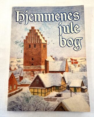 Hjemmenes julebog – 1956.