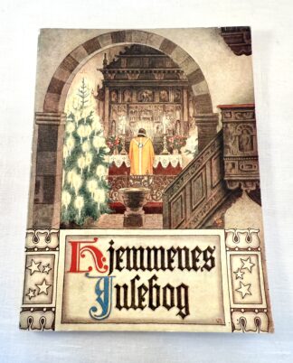 Hjemmenes julebog – 1946.