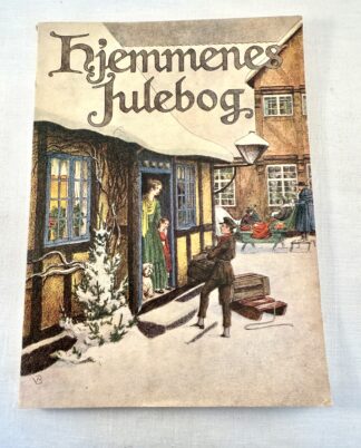 Hjemmenes julebog – 1952.
