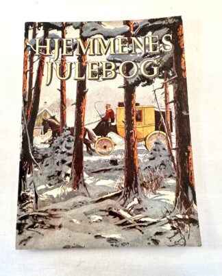 Hjemmenes julebog – 1953