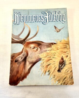 Hjemmenes julebog – 1942.