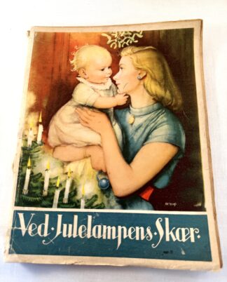 “Ved Julelampens Skær” 1955.