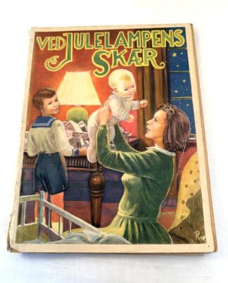 “Ved Julelampens Skær” 1949.