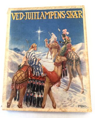 “Ved Julelampens Skær” 1951.