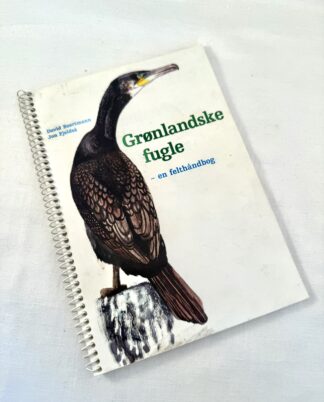 "Grønlandske fugle" – en felthåndbog.