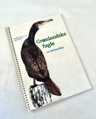 "Grønlandske fugle" – en felthåndbog.