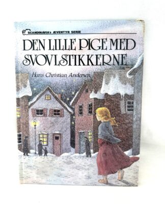 "Den lille pige med svovlstikkerne"