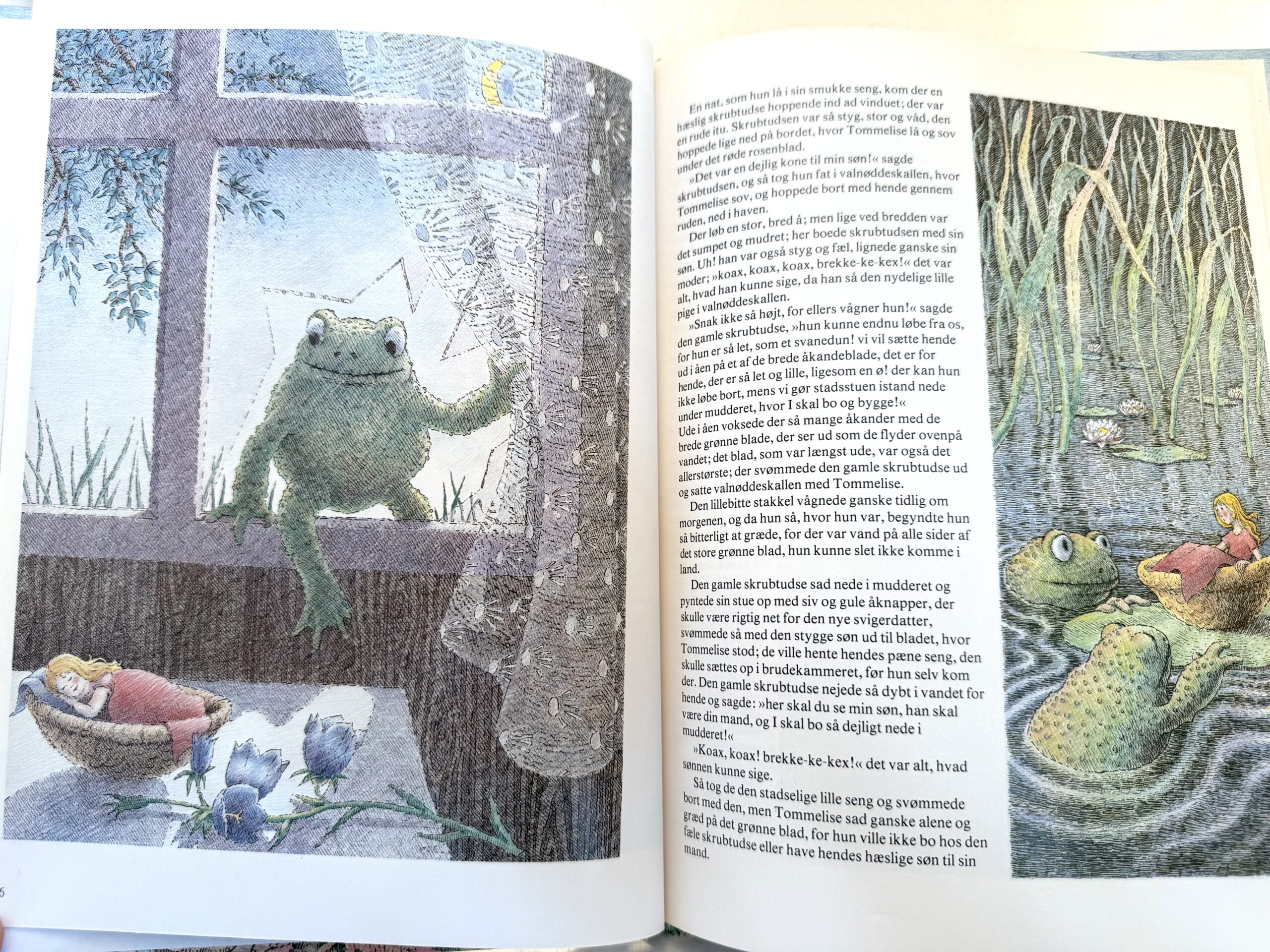 "Tommelise" - Billede 2