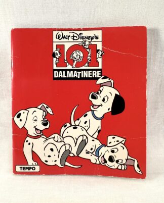 Walt Disney’s "101 Dalmatinere"