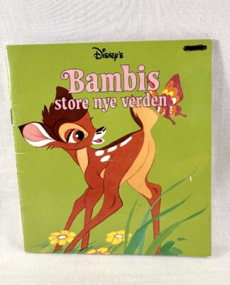 Disney’s "Bambis store nye verden"