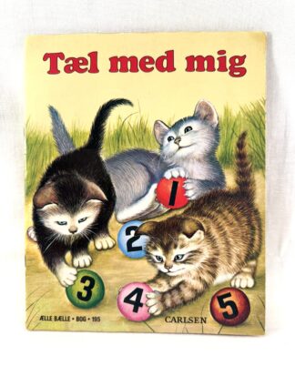 Ælle Bælle - "Tæl med mig"