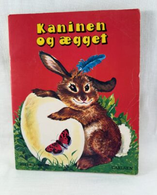 Ælle Bælle - "Kaninen og ægget"