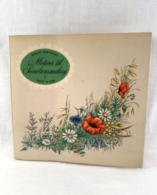 "Motiver til porcelænsmaling I"