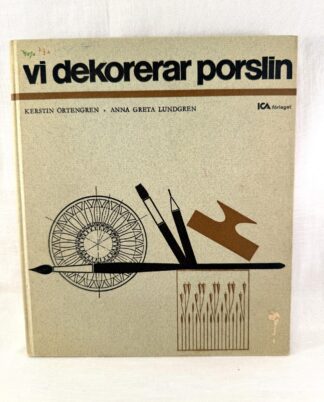 "Vi dekorerar porslin"