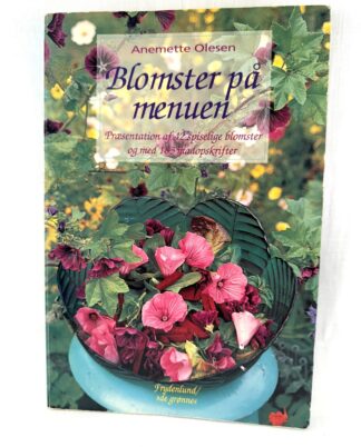 "Blomster på menuen"