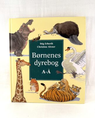 "Børnenes dyrebog A-Å"