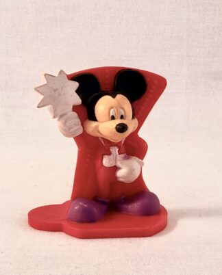 Disney Mickey Mouse figur.