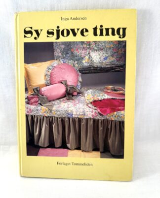 "Sy sjove ting"