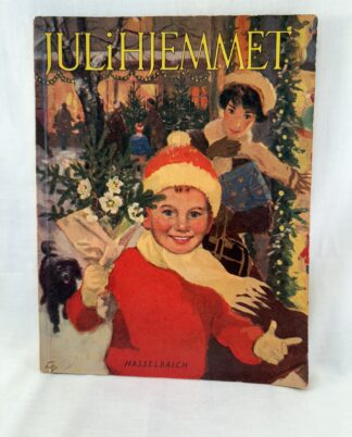 "Jul i hjemmet" 1960