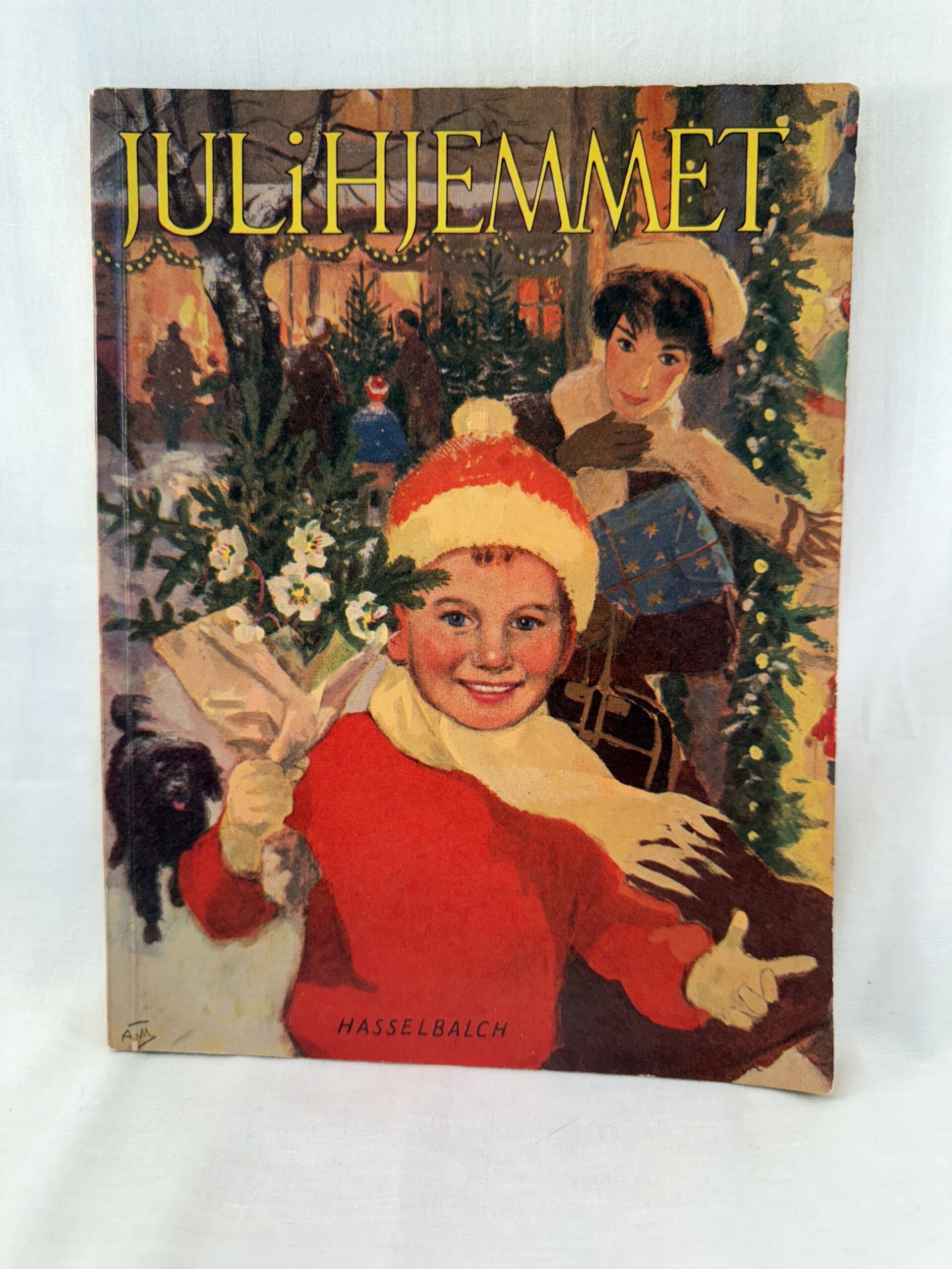 "Jul i hjemmet" 1960