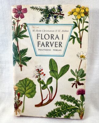 “Flora i farver”