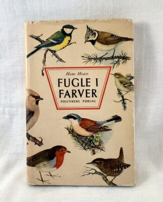 “Fugle i Farver”