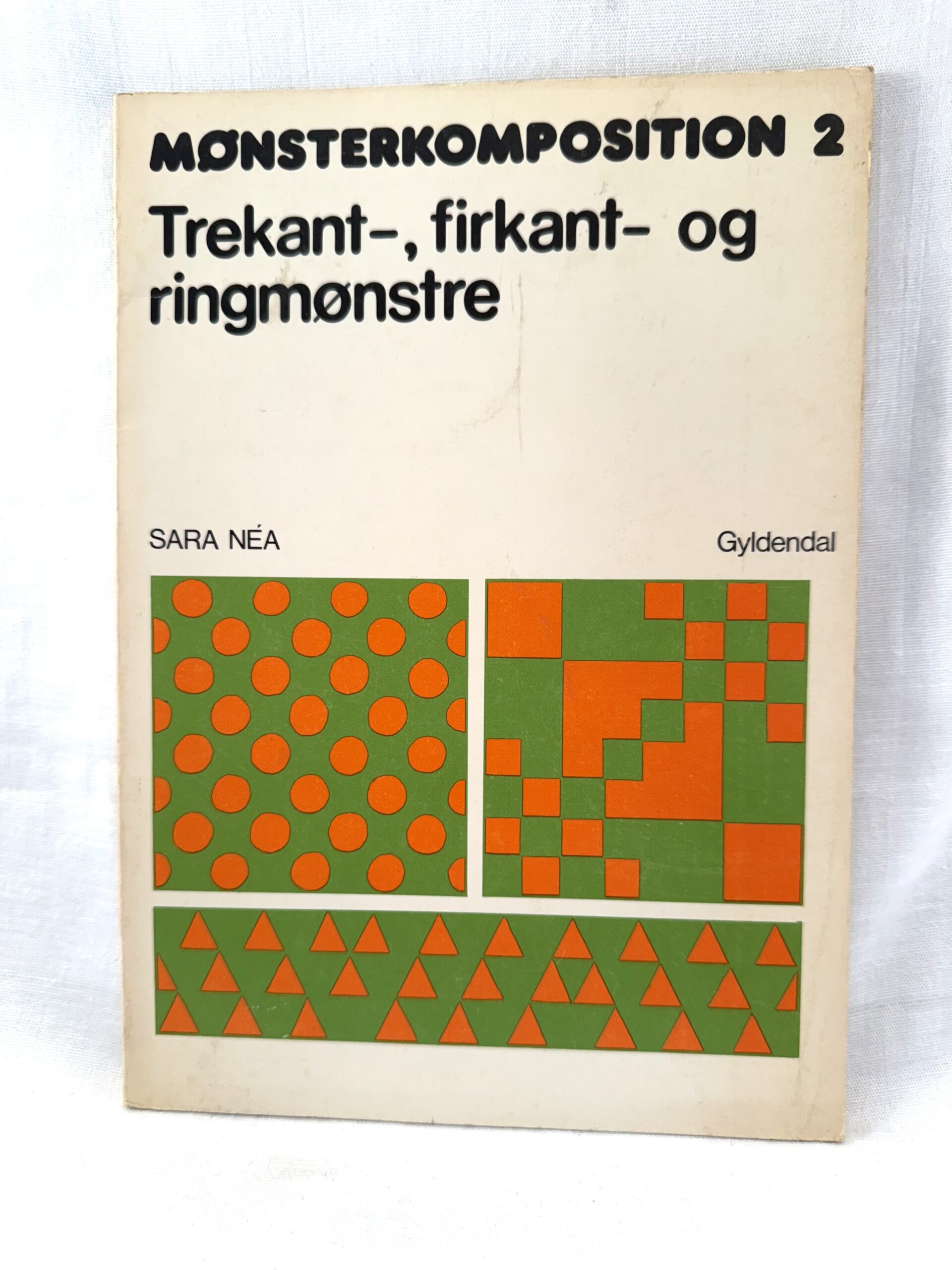 "Mønsterkomposition 2 – Trekant-, firkant- og ringmønstre"