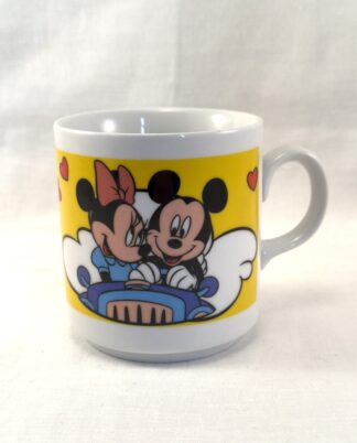 Disney krus – Mickey & Minnie Mouse.