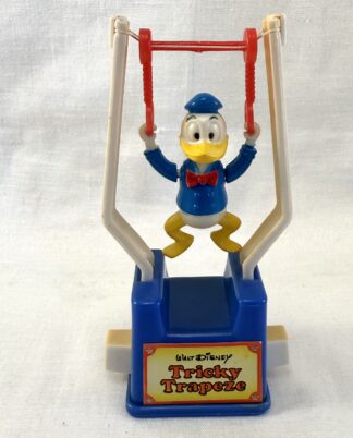 Anders And “Tricky Trapeze”