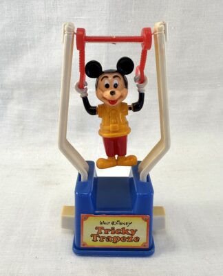 Mickey Mouse – Tricky Trapeze.