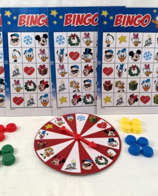 Disney Anders And Bingo.