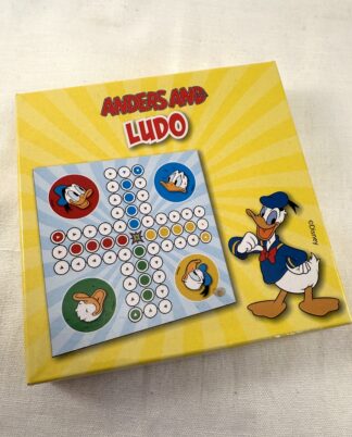 Disney Anders And Ludo.