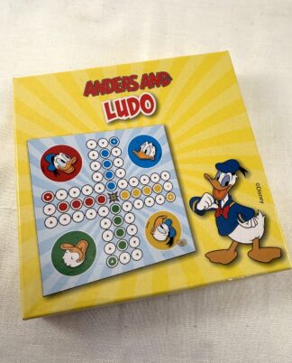 Disney Anders And Ludo.