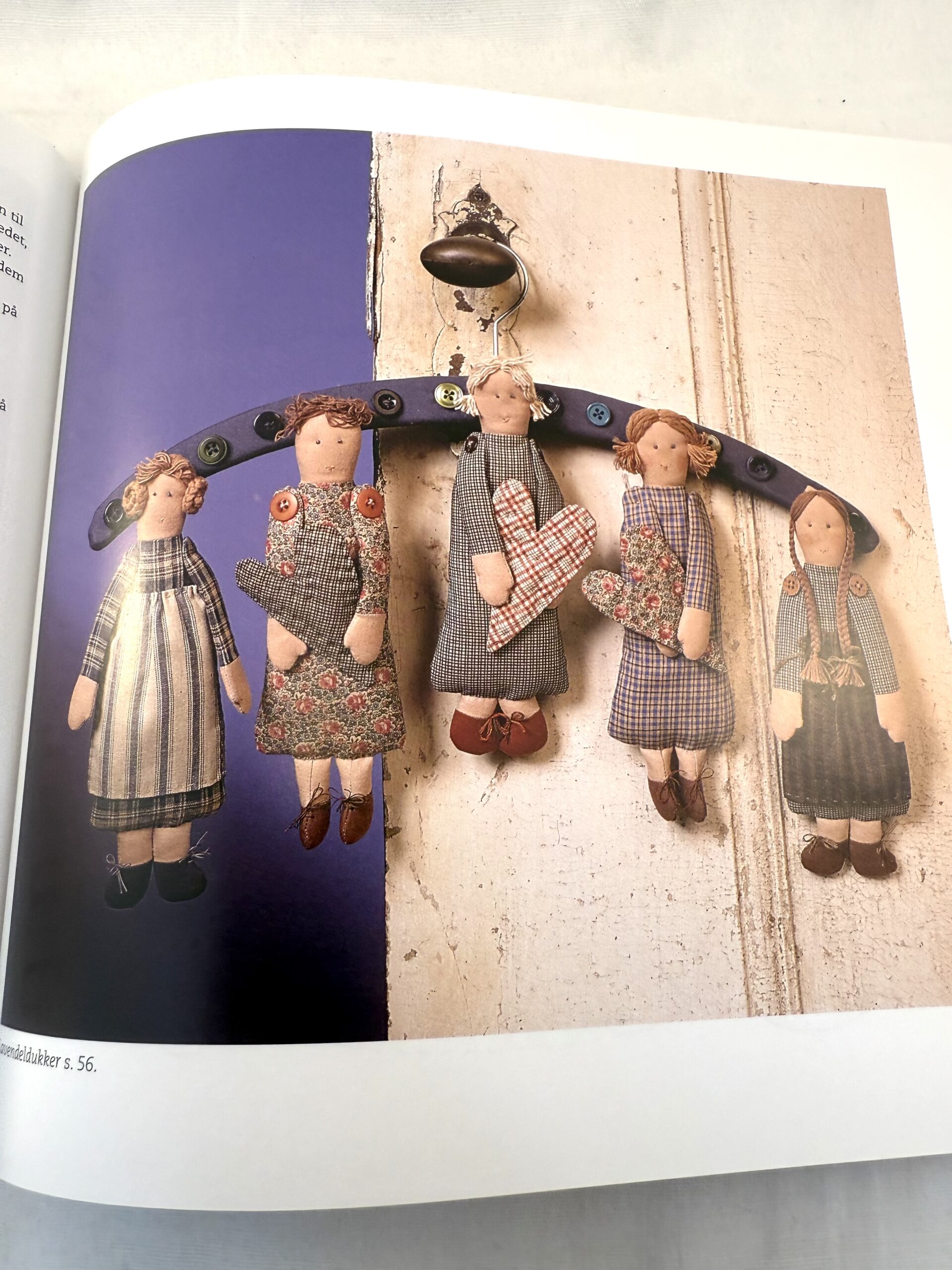 "Liv i kludene - sy, quilt og appliker" - Billede 4