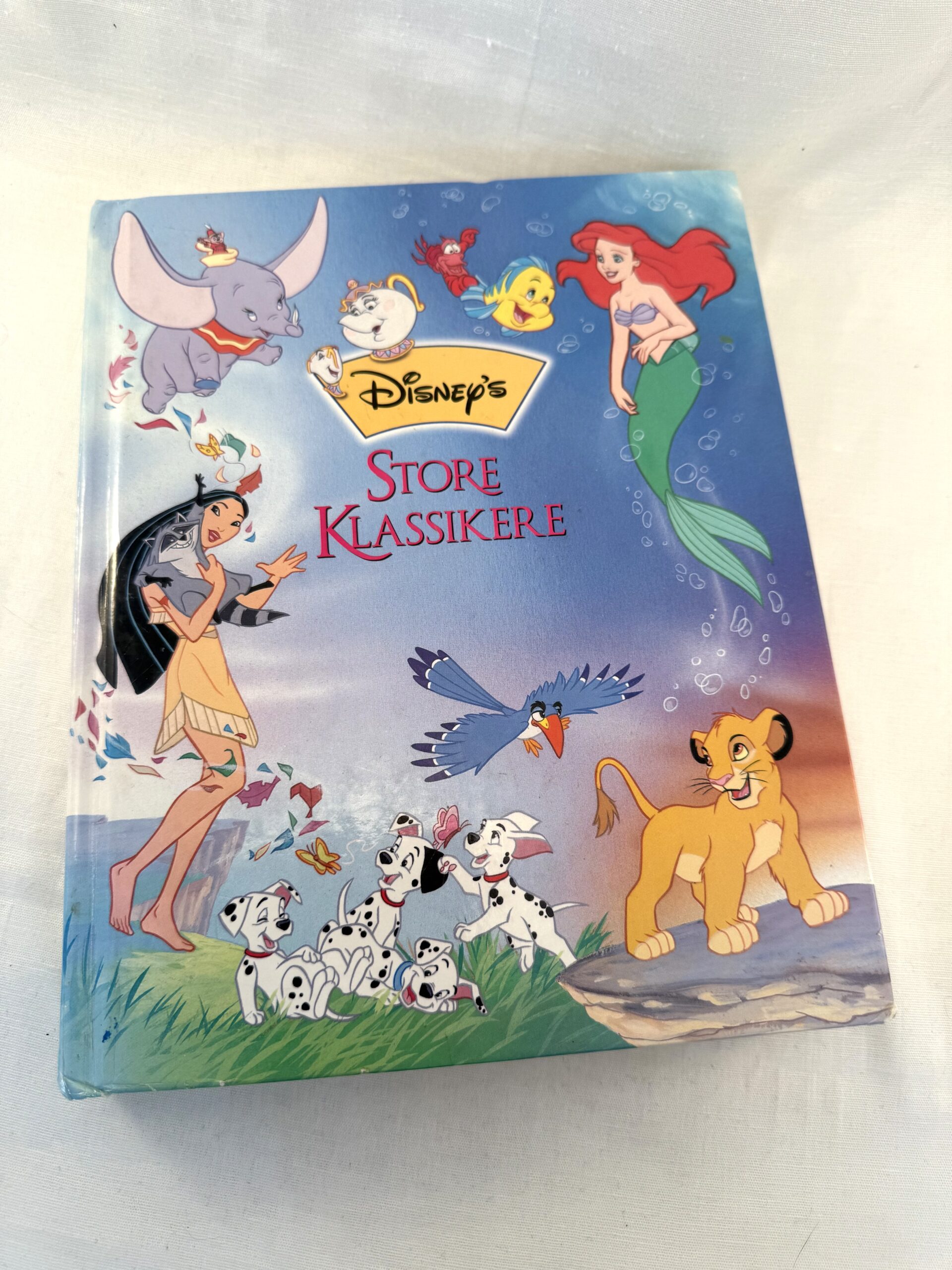 "Disney’s Store Klassikere"
