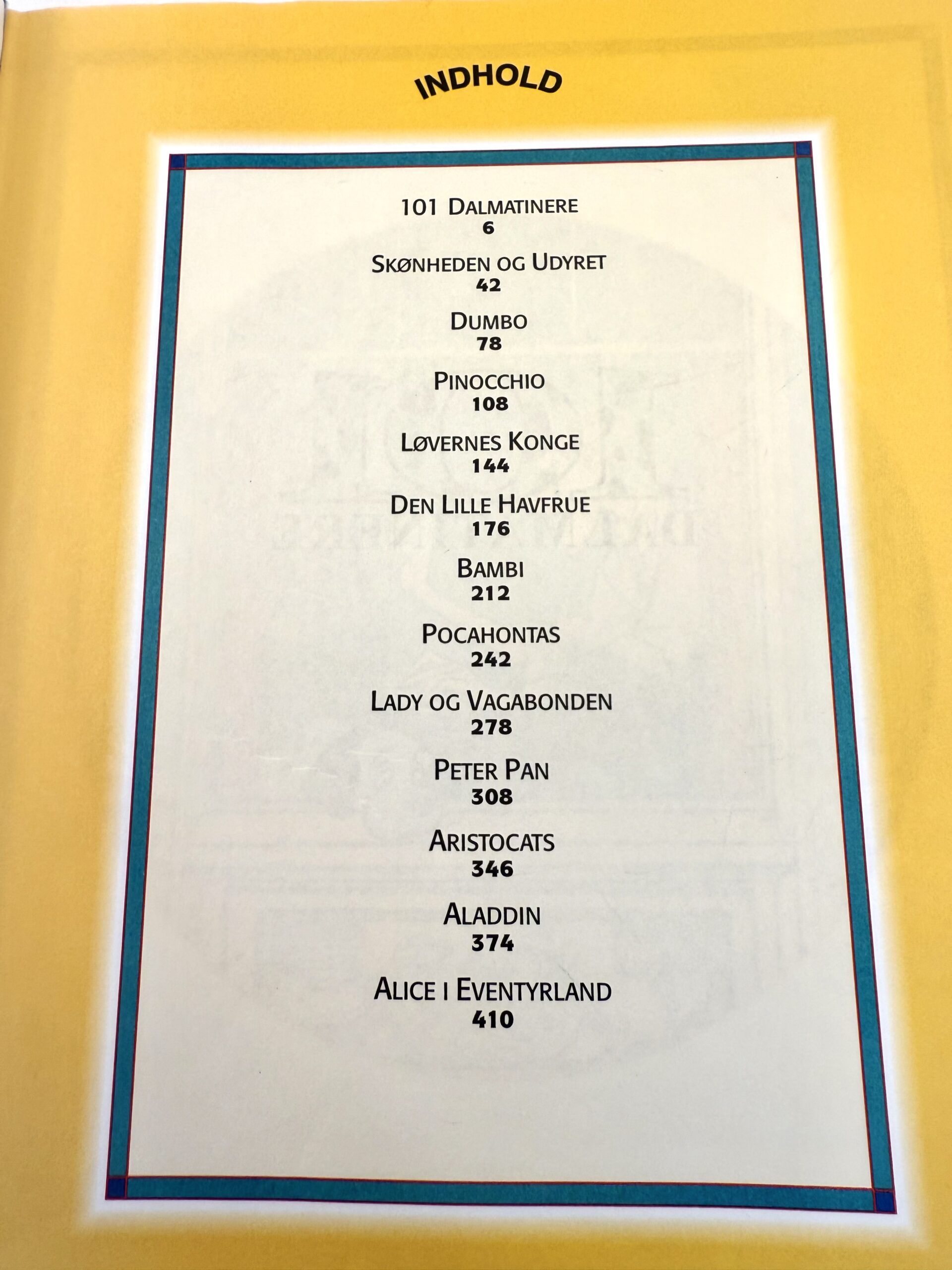 "Disney’s Store Klassikere" - Billede 6