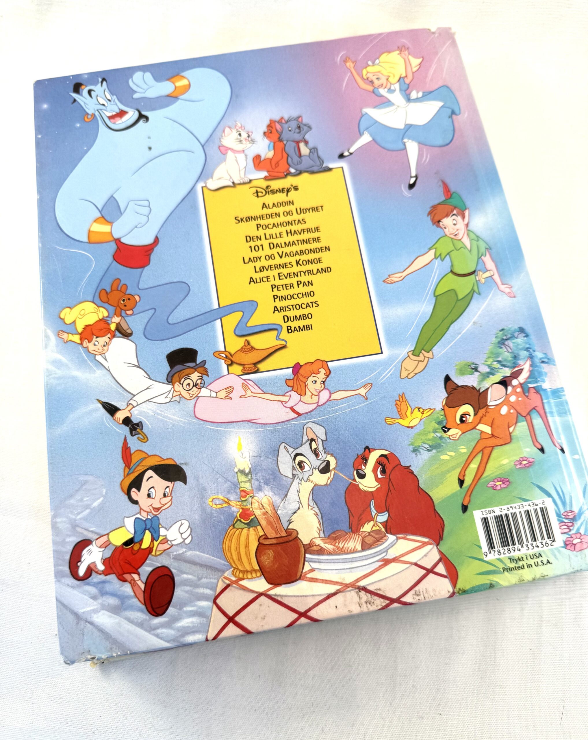 "Disney’s Store Klassikere" - Billede 7