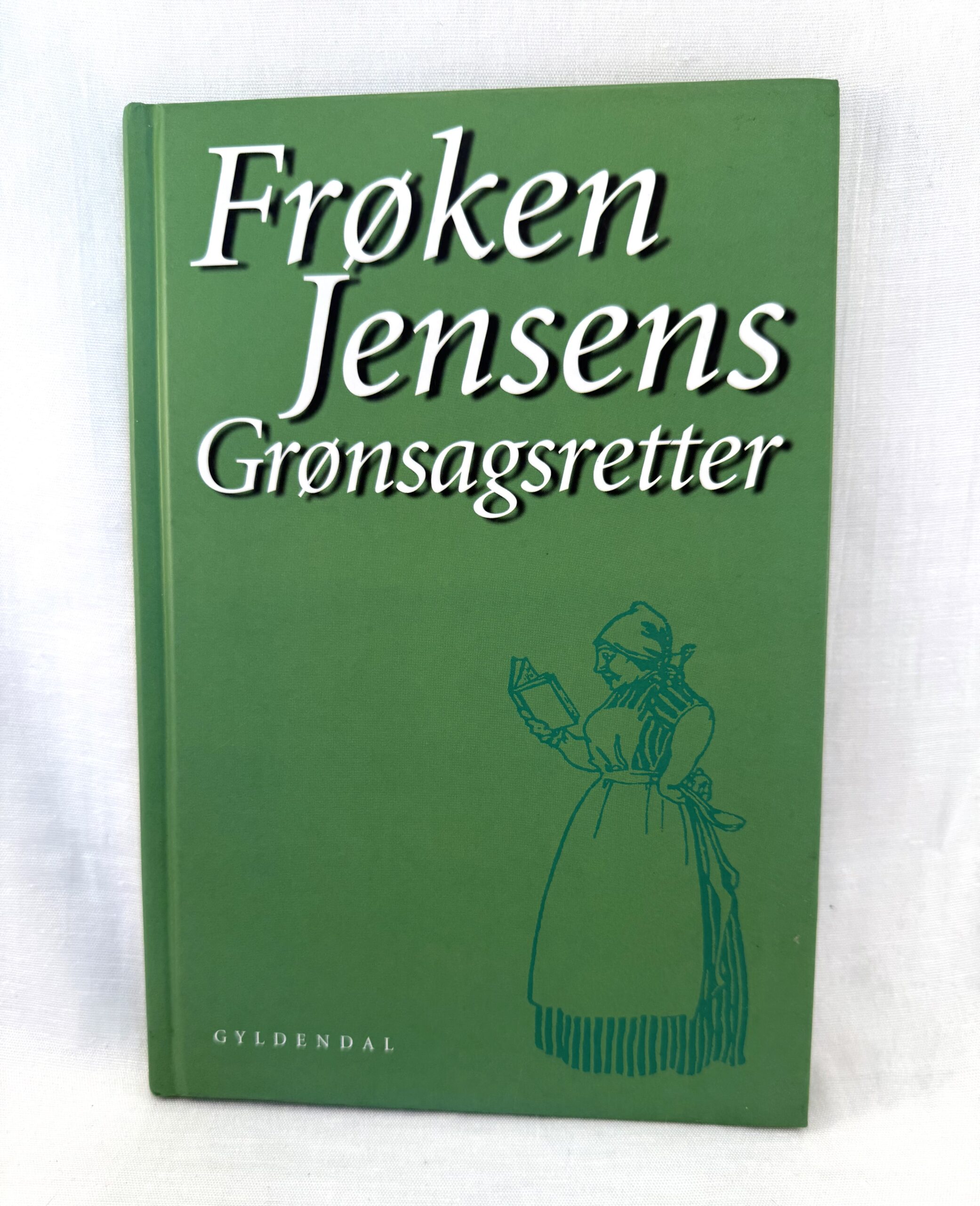 "Frøken Jensens Grønsagsretter"
