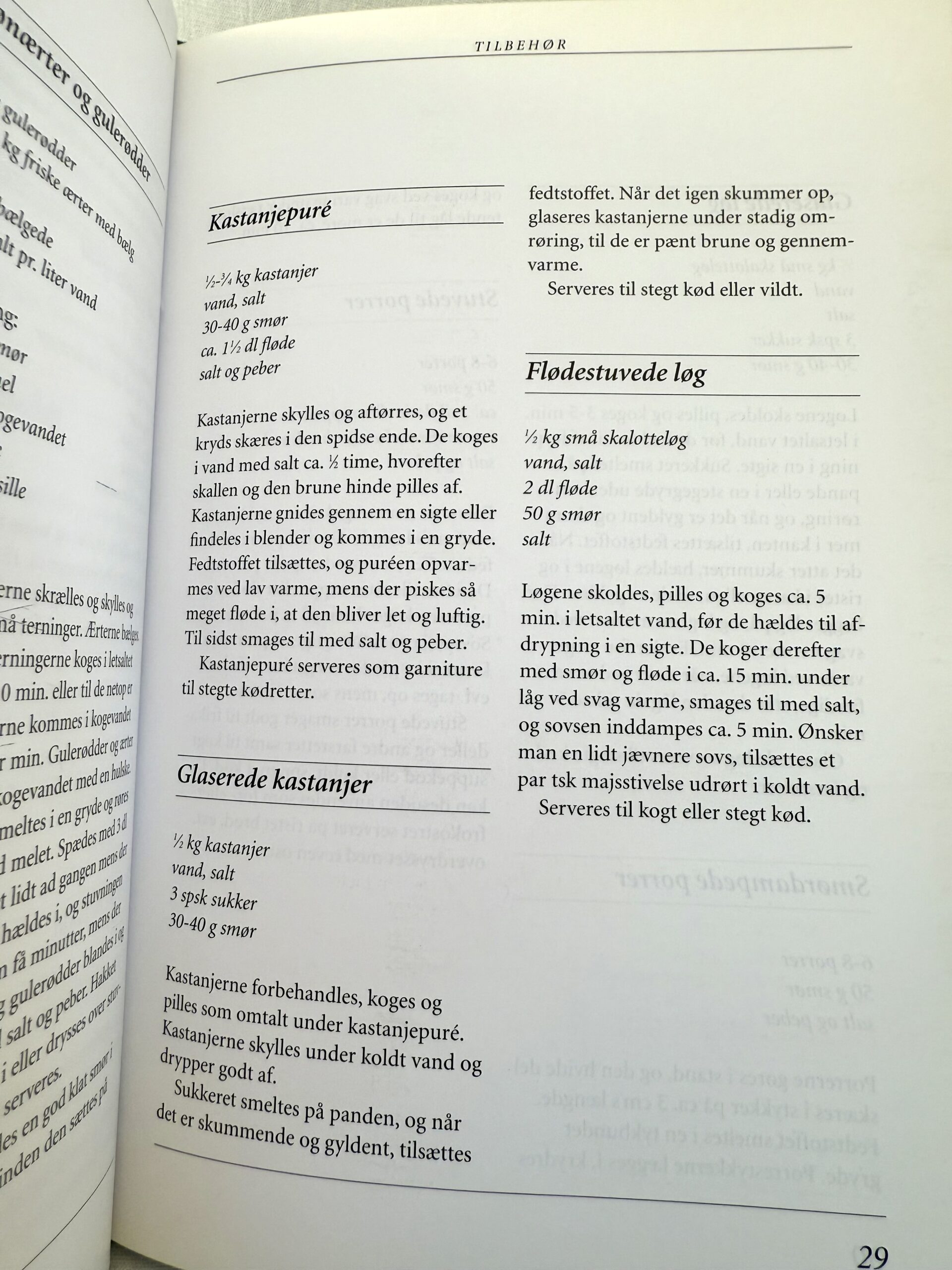 "Frøken Jensens Grønsagsretter" - Billede 3