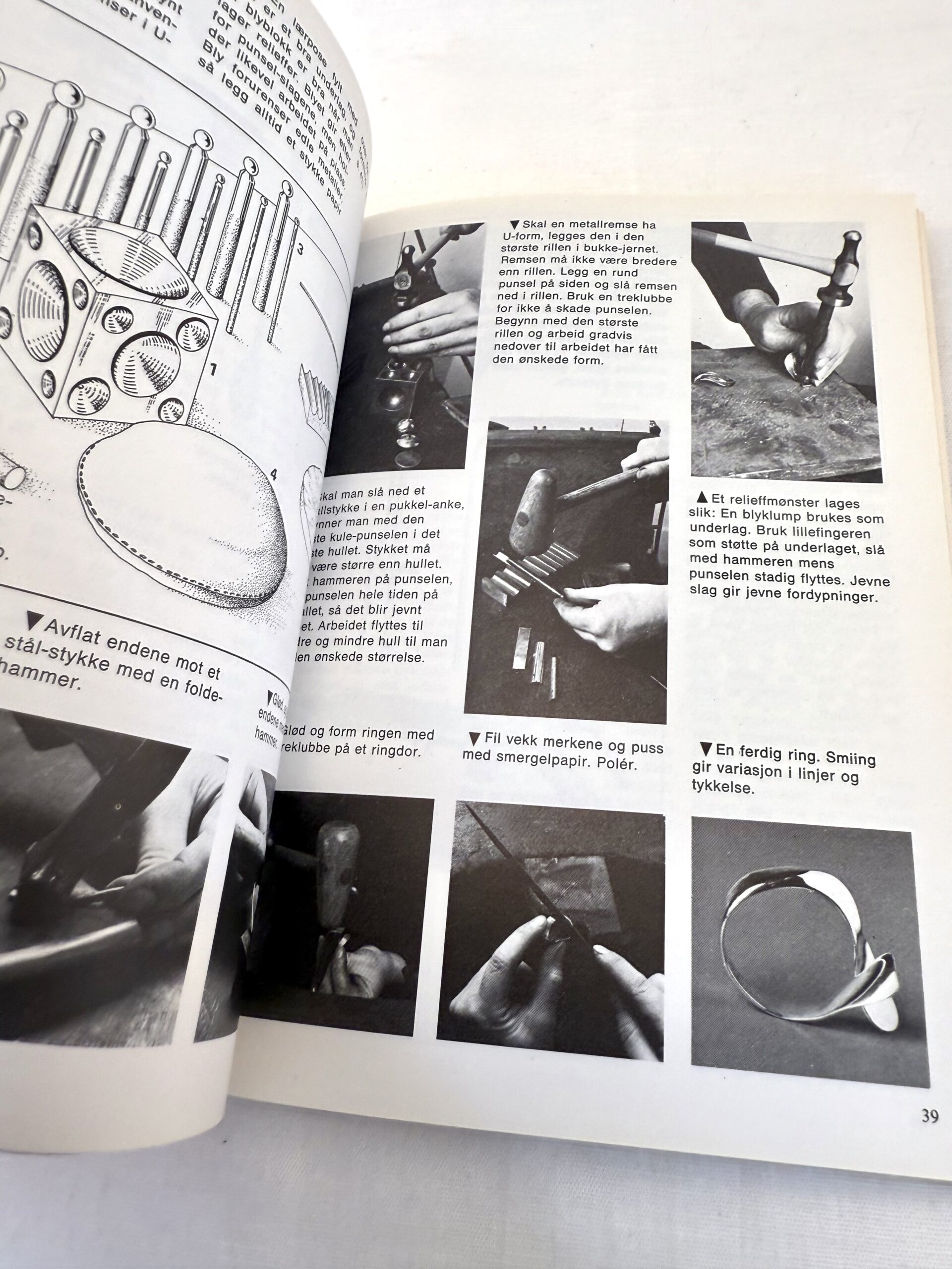 "Smykker og smykkelaging" - Billede 3