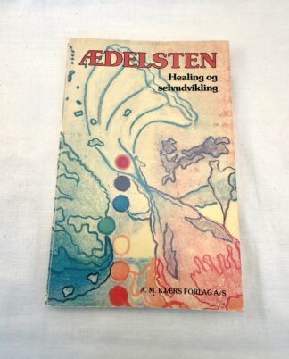 "Ædelsten" – Healing og selvudvikling.