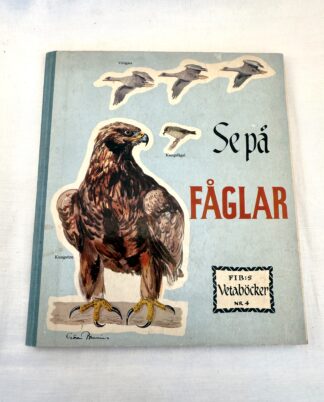 "Se på fåglar"