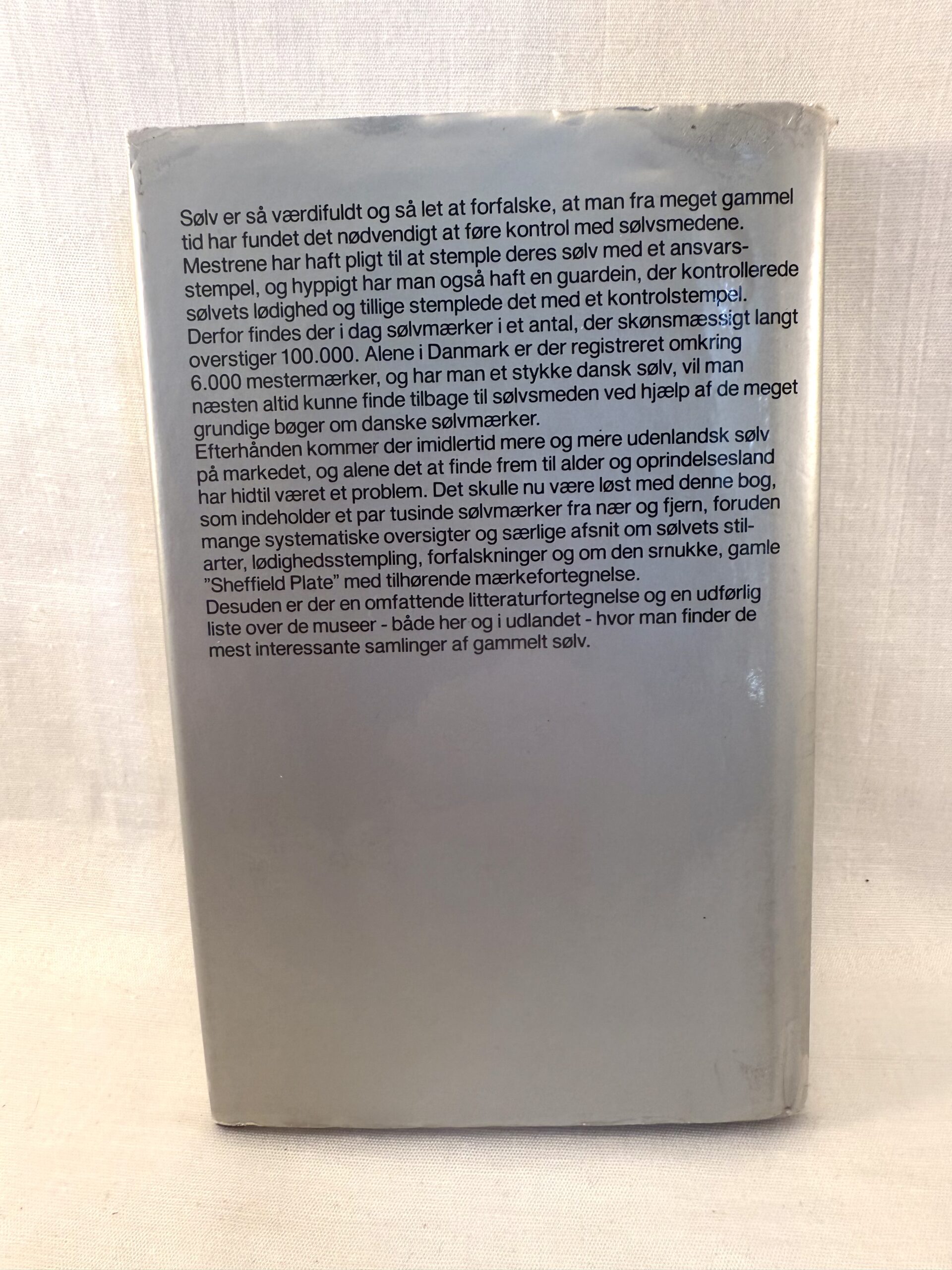 "Håndbog for Sølvsamlere" - Billede 4